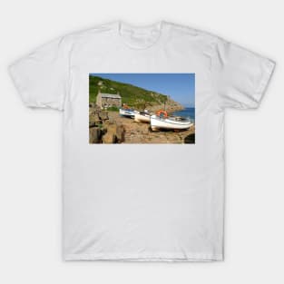 Penberth Cove, Cornwall T-Shirt